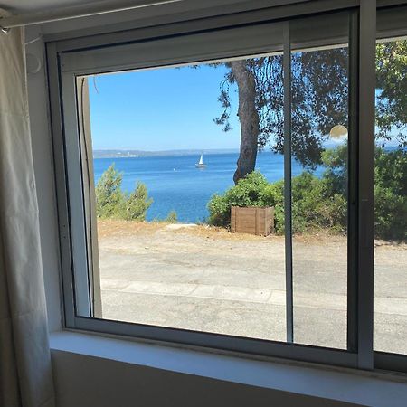 T3 Les Pieds Dans L'Eau Apartment Istres Bagian luar foto