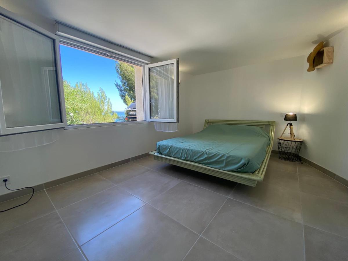T3 Les Pieds Dans L'Eau Apartment Istres Bagian luar foto