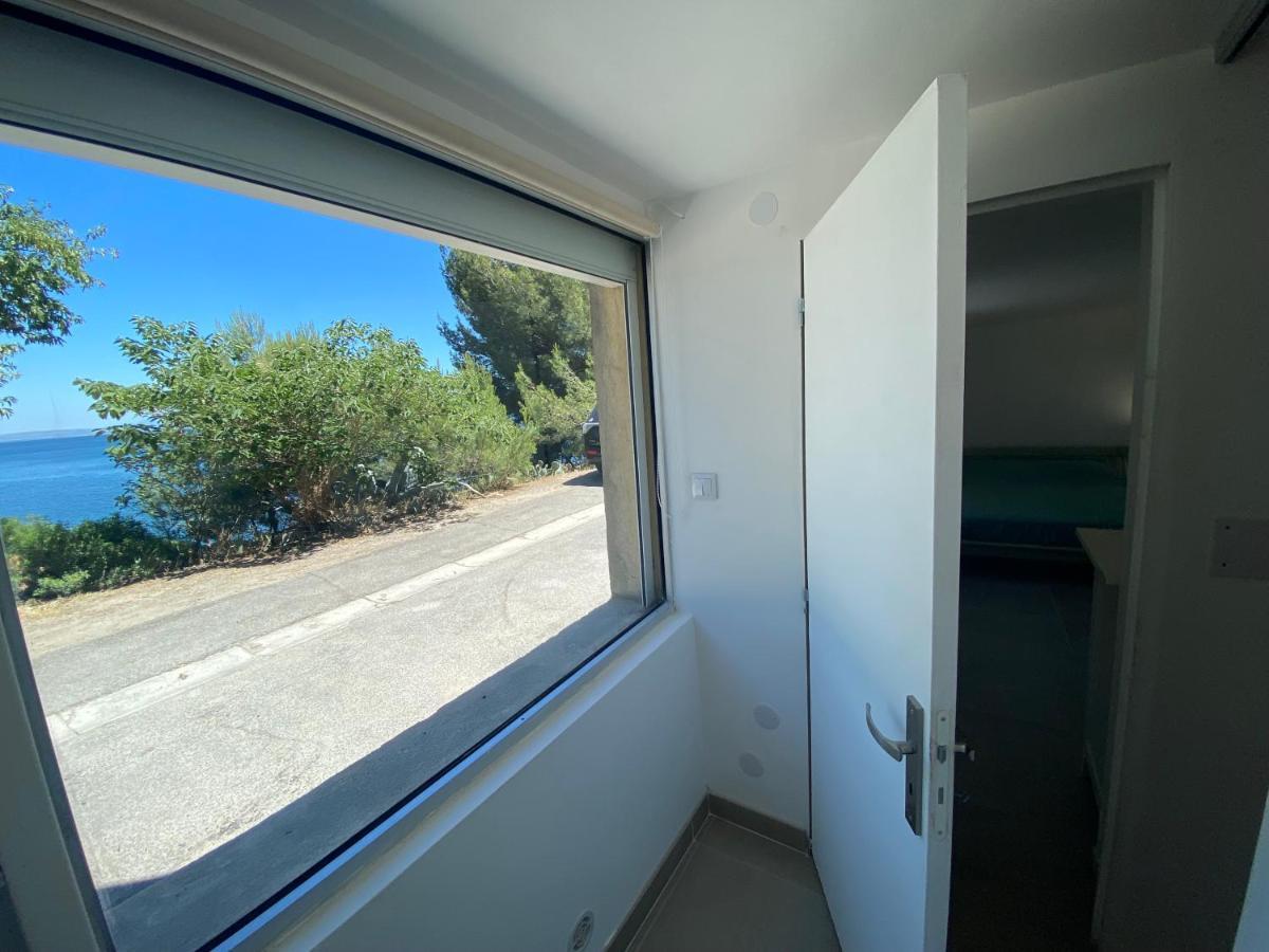 T3 Les Pieds Dans L'Eau Apartment Istres Bagian luar foto