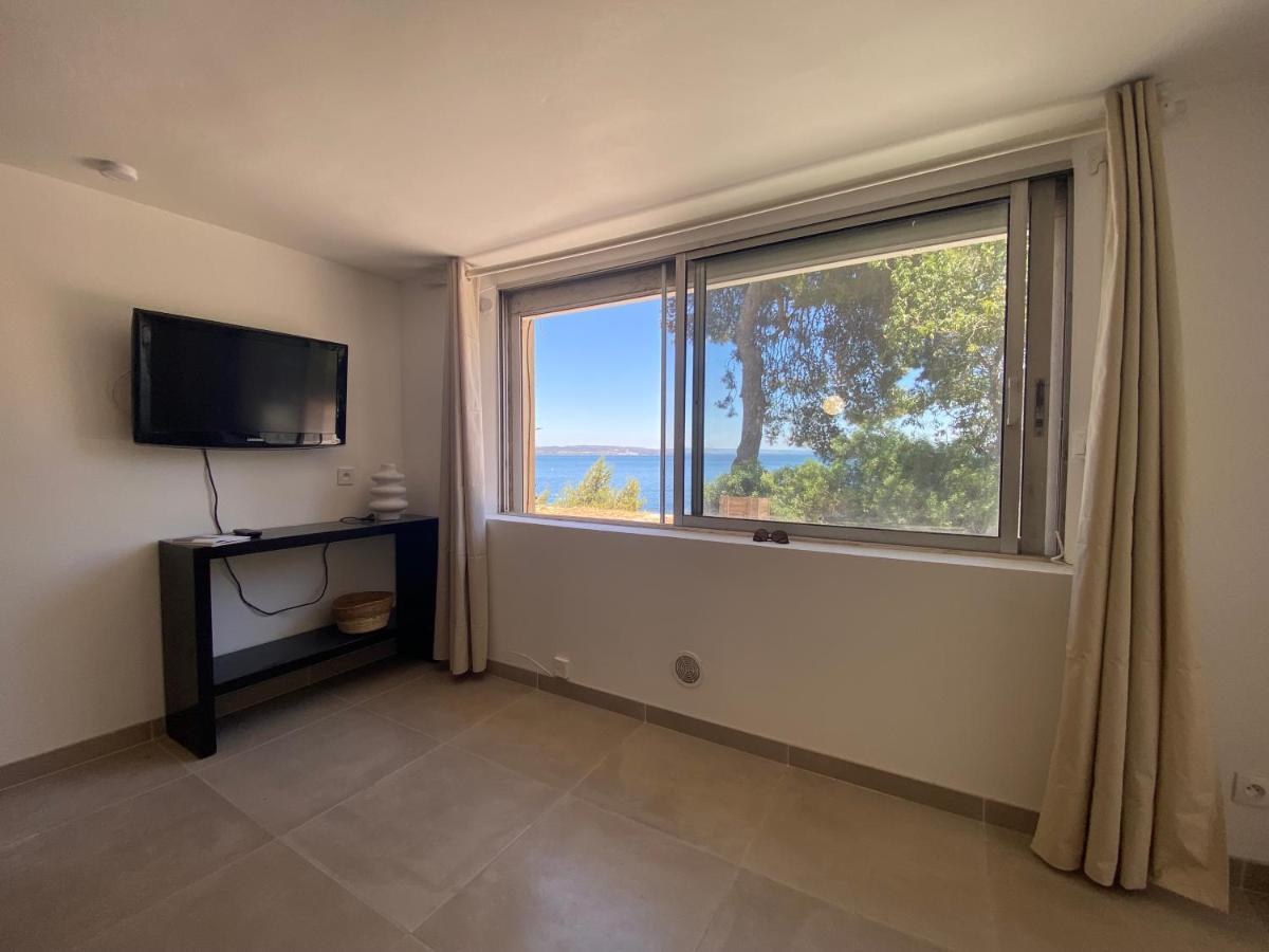 T3 Les Pieds Dans L'Eau Apartment Istres Bagian luar foto