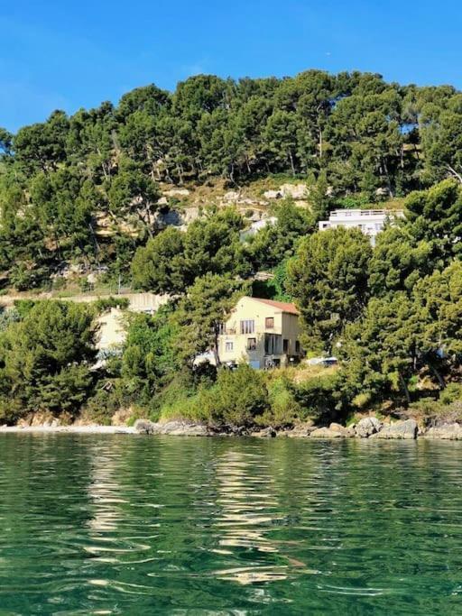 T3 Les Pieds Dans L'Eau Apartment Istres Bagian luar foto