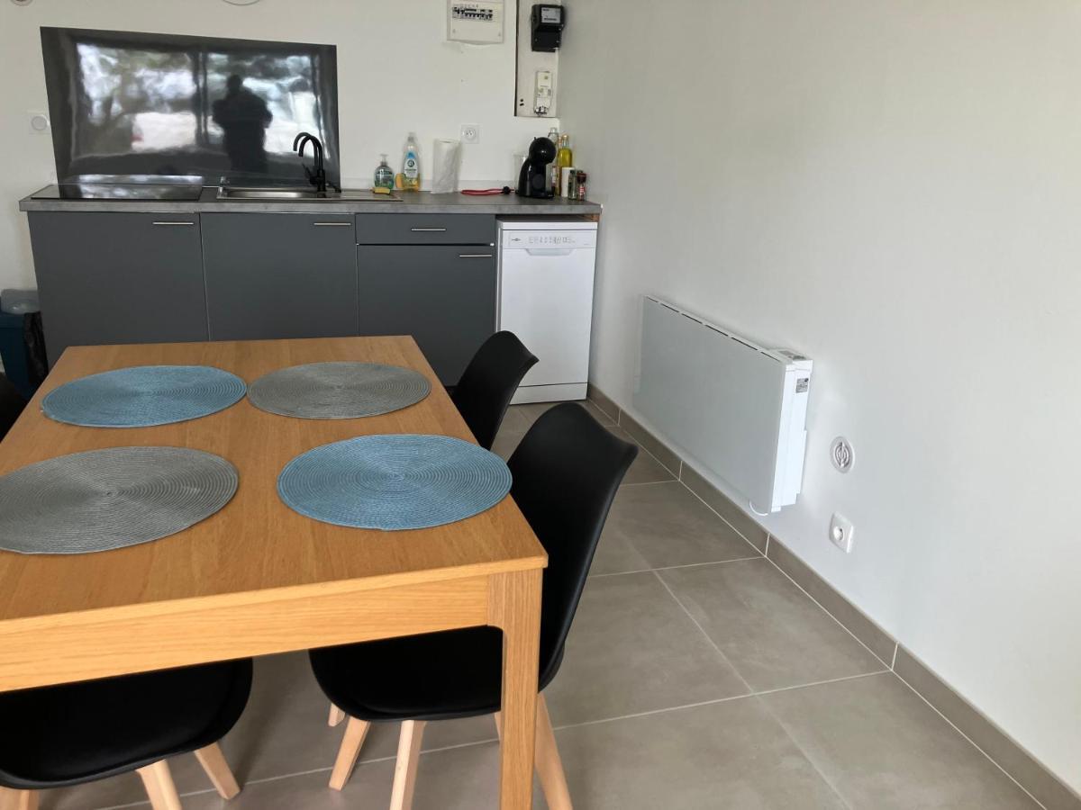 T3 Les Pieds Dans L'Eau Apartment Istres Bagian luar foto